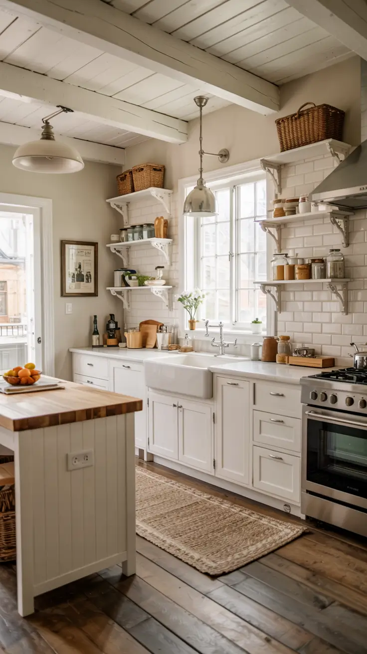 35 Kitchen Countertops Ideas 2026: Modern, Rustic, and Stylish Inspirations