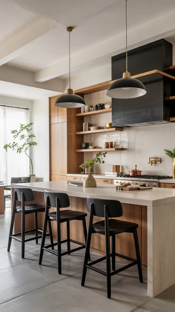 14 Kitchen Island Chairs Ideas 2026 For Modern And Stylish Homes