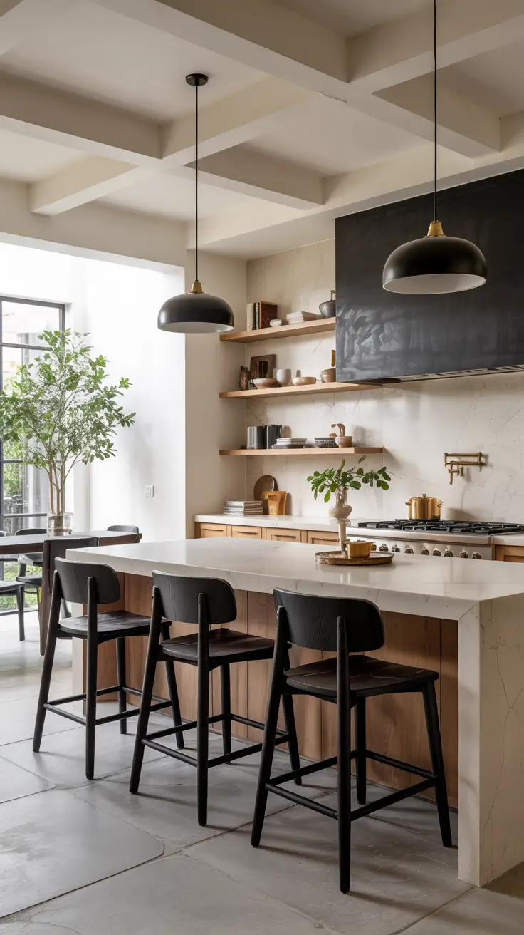 14 Kitchen Island Chairs Ideas 2026 For Modern And Stylish Homes