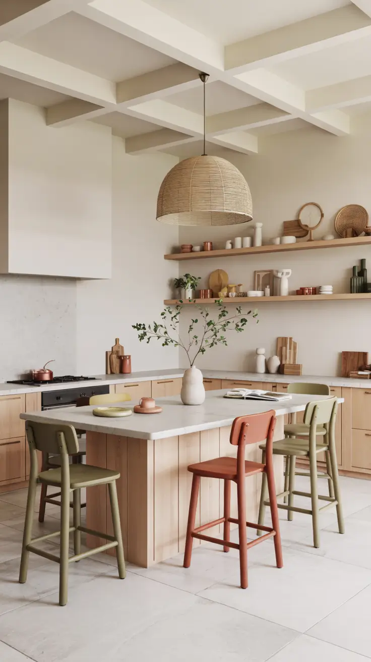 14 Kitchen Island Chairs Ideas 2026 For Modern And Stylish Homes