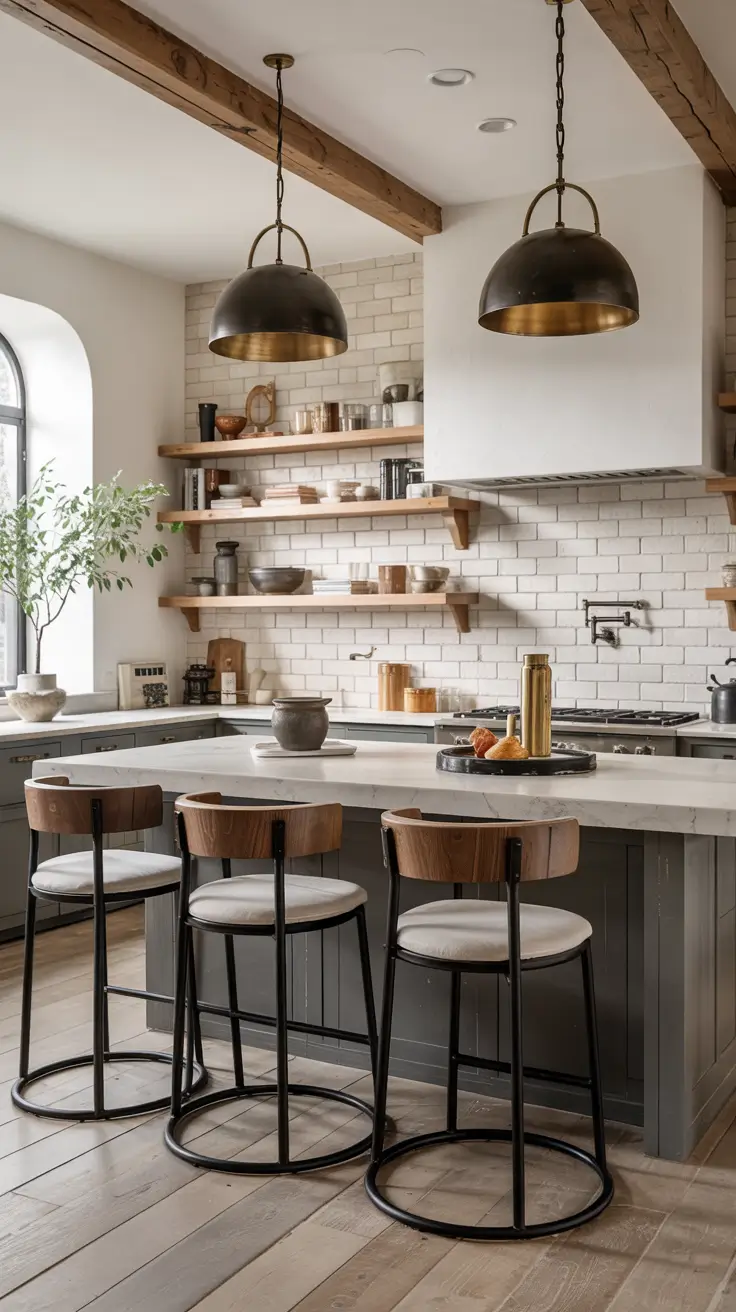 14 Kitchen Island Chairs Ideas 2026 For Modern And Stylish Homes