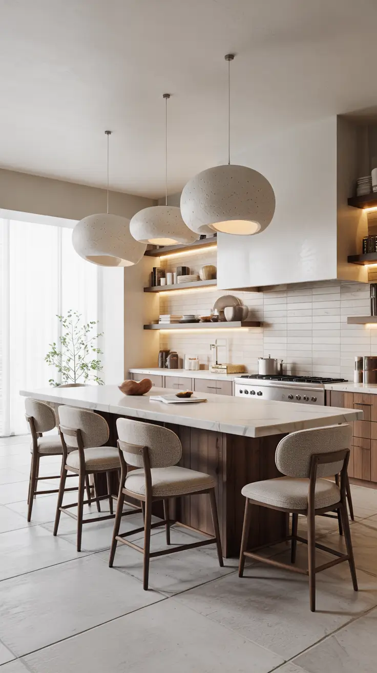 14 Kitchen Island Chairs Ideas 2026 For Modern And Stylish Homes