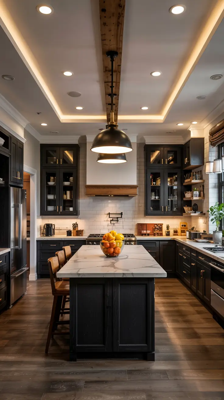 25 Kitchen Lamp Ideas 2026: Modern, Farmhouse, and Industrial Lighting Inspiration