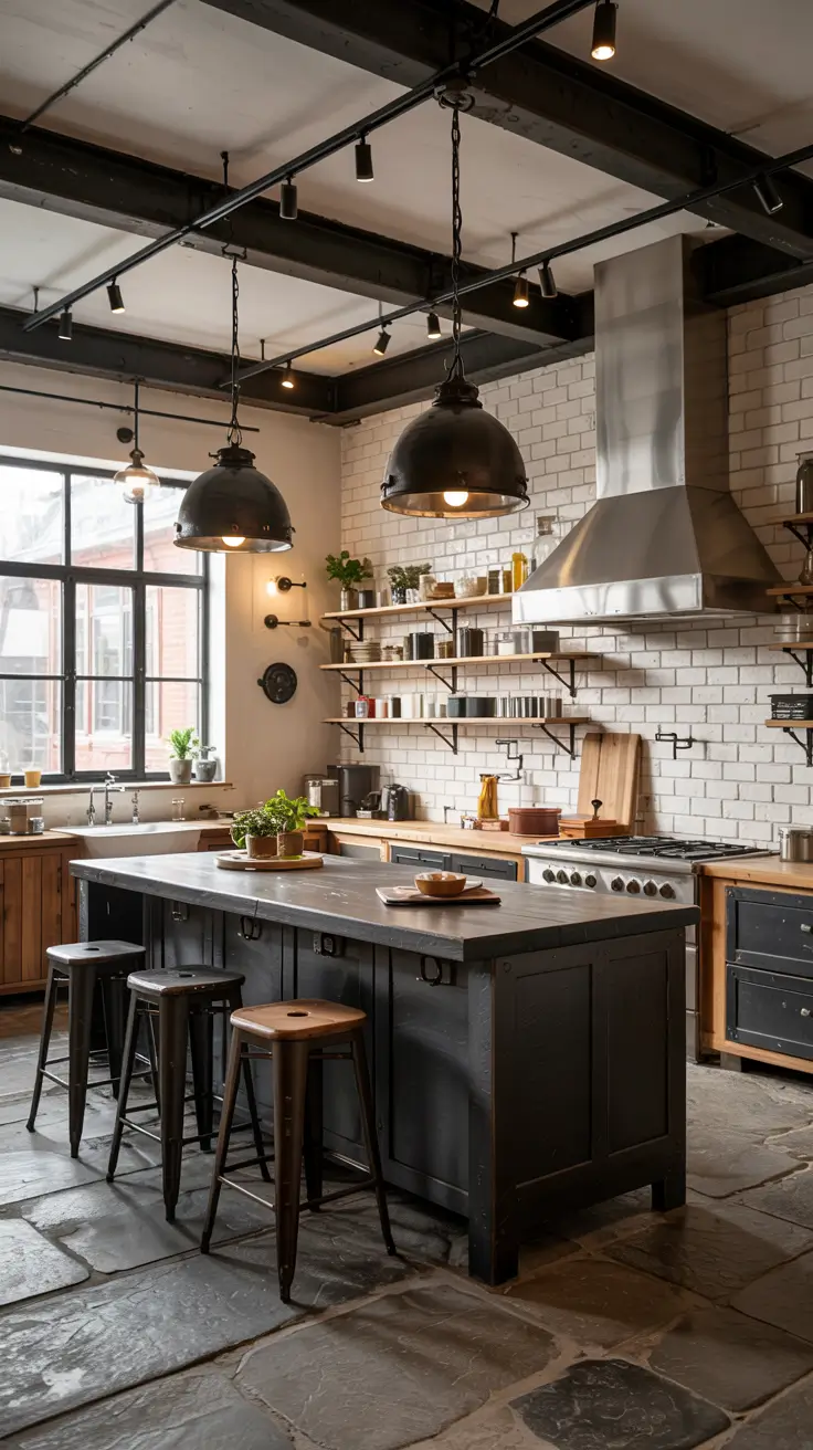 25 Kitchen Lamp Ideas 2026: Modern, Farmhouse, and Industrial Lighting Inspiration