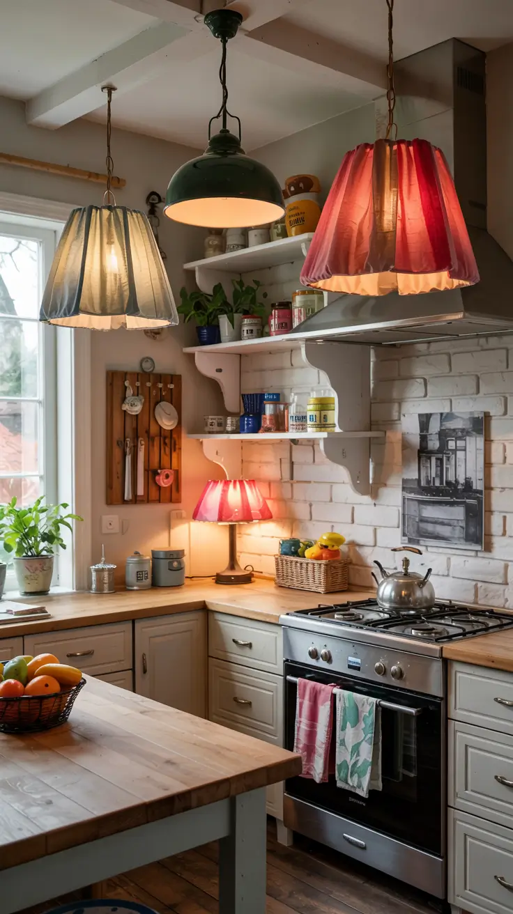 25 Kitchen Lamp Ideas 2026: Modern, Farmhouse, and Industrial Lighting Inspiration