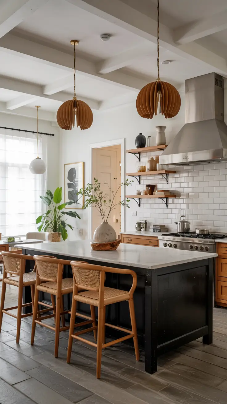 25 Kitchen Lamp Ideas 2026: Modern, Farmhouse, and Industrial Lighting Inspiration