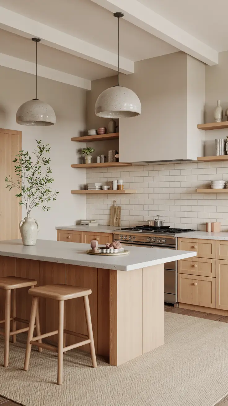 25 Kitchen Lamp Ideas 2026: Modern, Farmhouse, and Industrial Lighting Inspiration