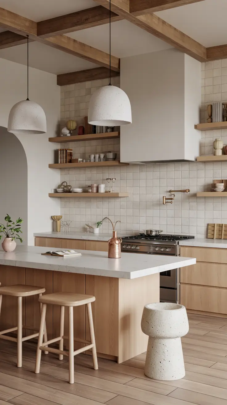 25 Kitchen Lamp Ideas 2026: Modern, Farmhouse, and Industrial Lighting Inspiration