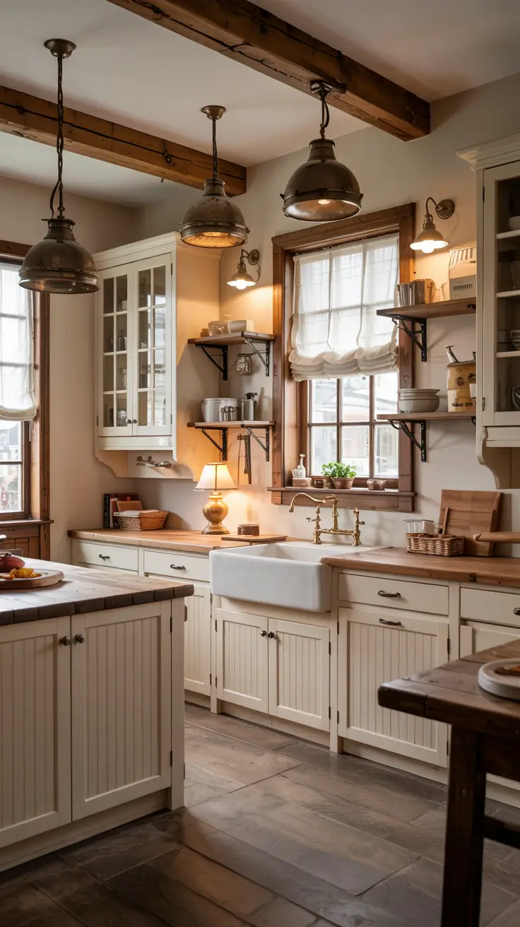 25 Kitchen Lamp Ideas 2026: Modern, Farmhouse, and Industrial Lighting Inspiration