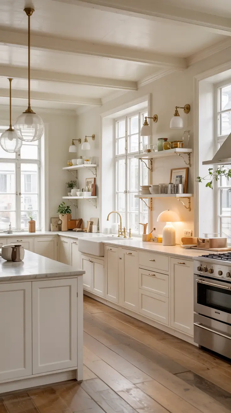 25 Kitchen Lamp Ideas 2026: Modern, Farmhouse, and Industrial Lighting Inspiration