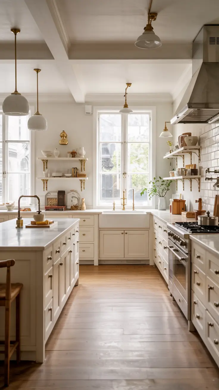 25 Kitchen Lamp Ideas 2026: Modern, Farmhouse, and Industrial Lighting Inspiration