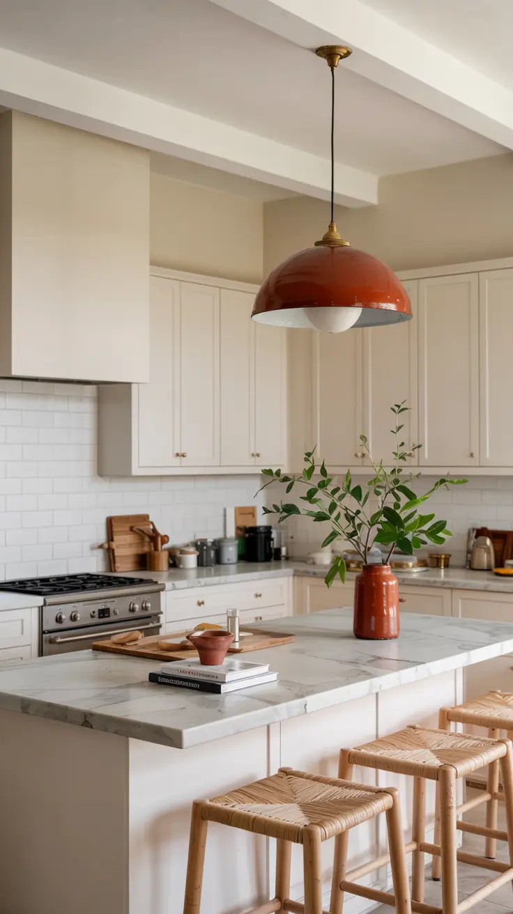 25 Kitchen Lamp Ideas 2026: Modern, Farmhouse, and Industrial Lighting Inspiration
