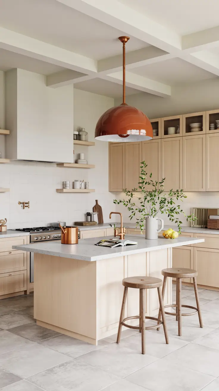 25 Kitchen Lamp Ideas 2026: Modern, Farmhouse, and Industrial Lighting Inspiration