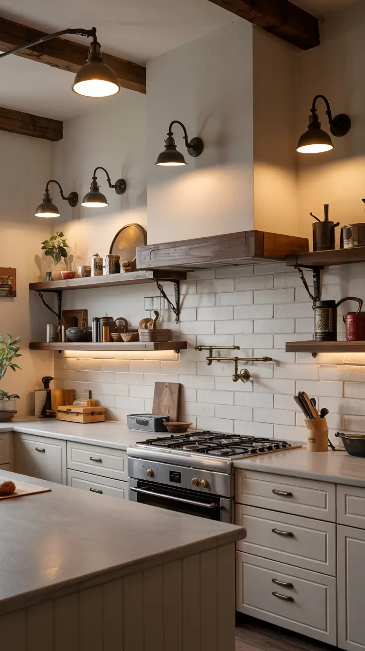 25 Kitchen Lamp Ideas 2026: Modern, Farmhouse, and Industrial Lighting Inspiration
