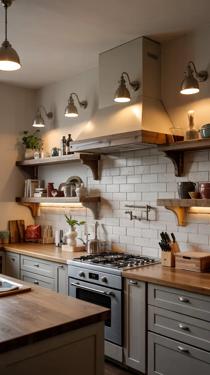 25 Kitchen Lamp Ideas 2026: Modern, Farmhouse, and Industrial Lighting Inspiration