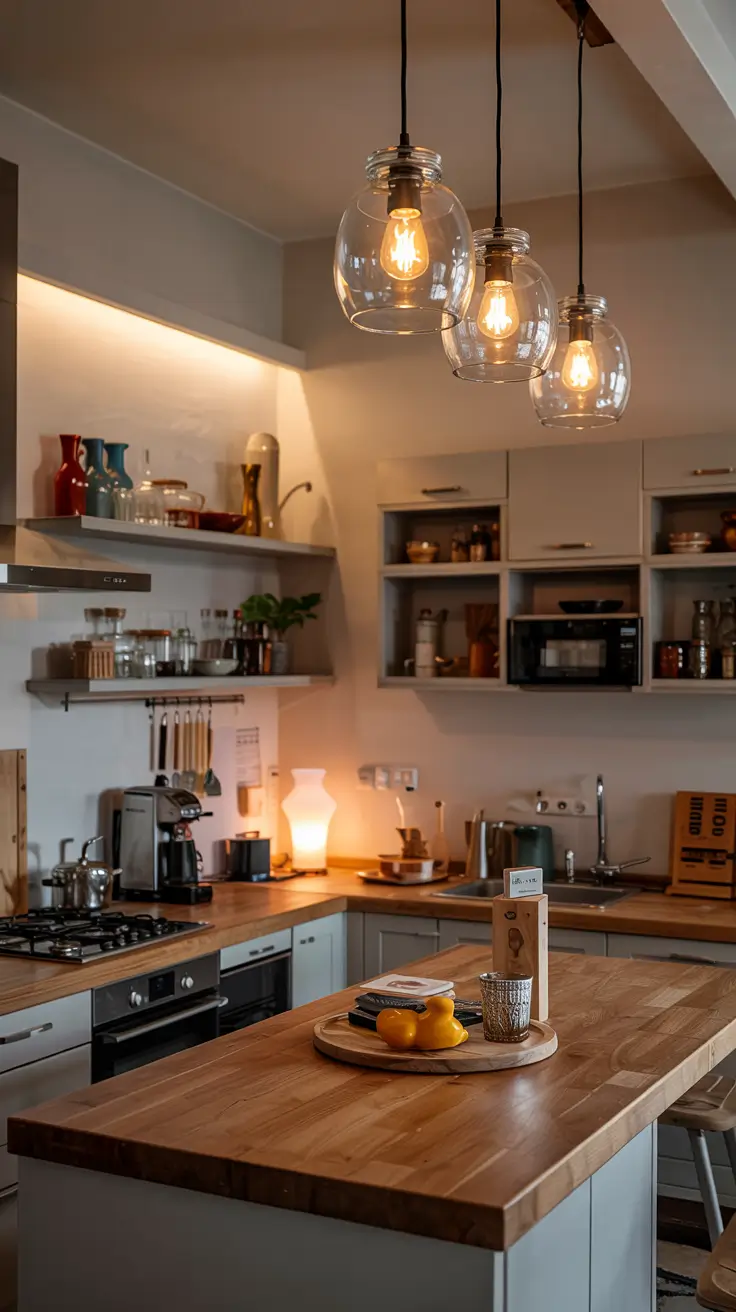 25 Kitchen Lamp Ideas 2026: Modern, Farmhouse, and Industrial Lighting Inspiration