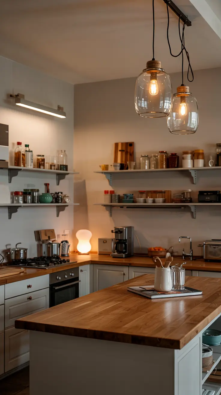 25 Kitchen Lamp Ideas 2026: Modern, Farmhouse, and Industrial Lighting Inspiration
