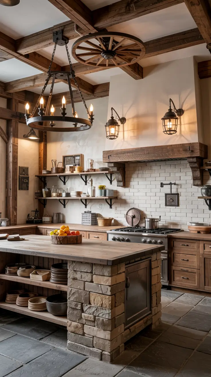 25 Kitchen Lamp Ideas 2026: Modern, Farmhouse, and Industrial Lighting Inspiration