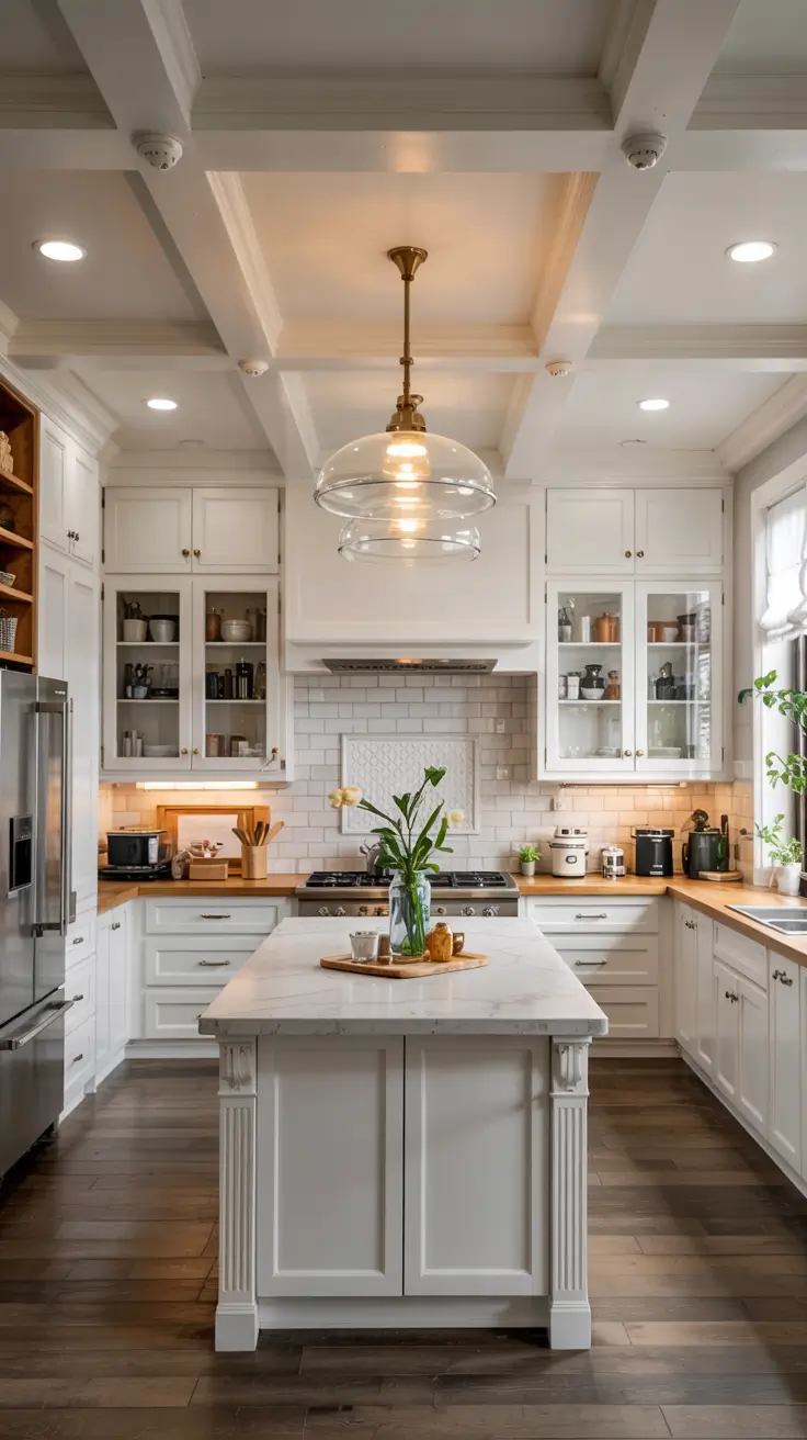 25 Kitchen Lamp Ideas 2026: Modern, Farmhouse, and Industrial Lighting Inspiration