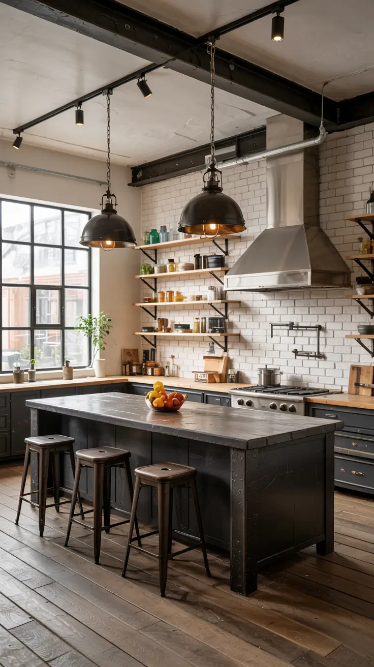 25 Kitchen Lamp Ideas 2026: Modern, Farmhouse, and Industrial Lighting Inspiration