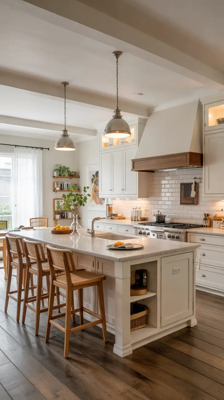 34 Kitchen Renovation Ideas 2026: Modern, Budget-Friendly, and Timeless Designs for Every Home
