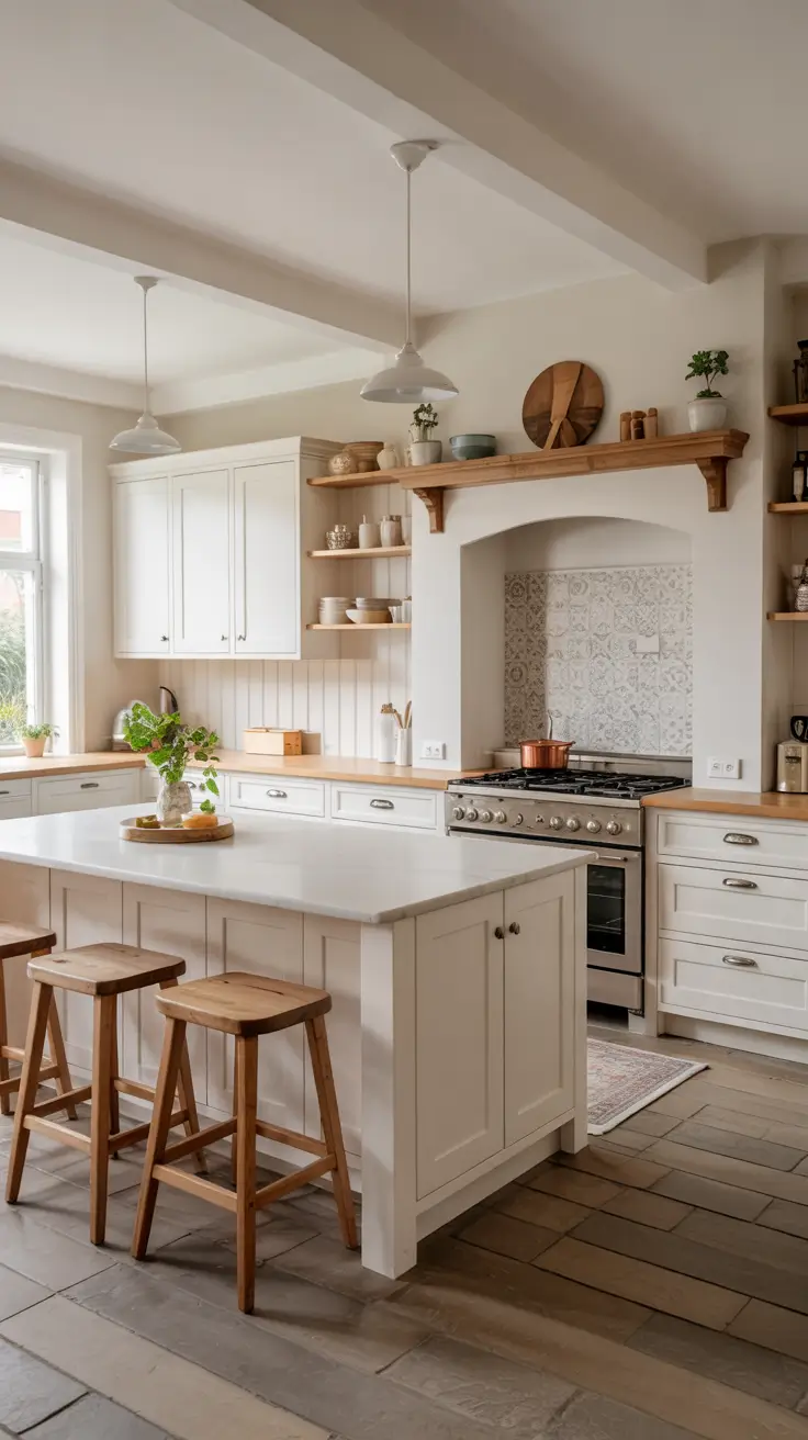 34 Kitchen Renovation Ideas 2026: Modern, Budget-Friendly, and Timeless Designs for Every Home