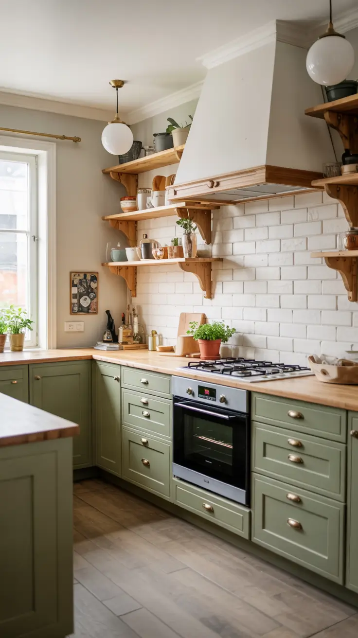 34 Kitchen Renovation Ideas 2026: Modern, Budget-Friendly, and Timeless Designs for Every Home