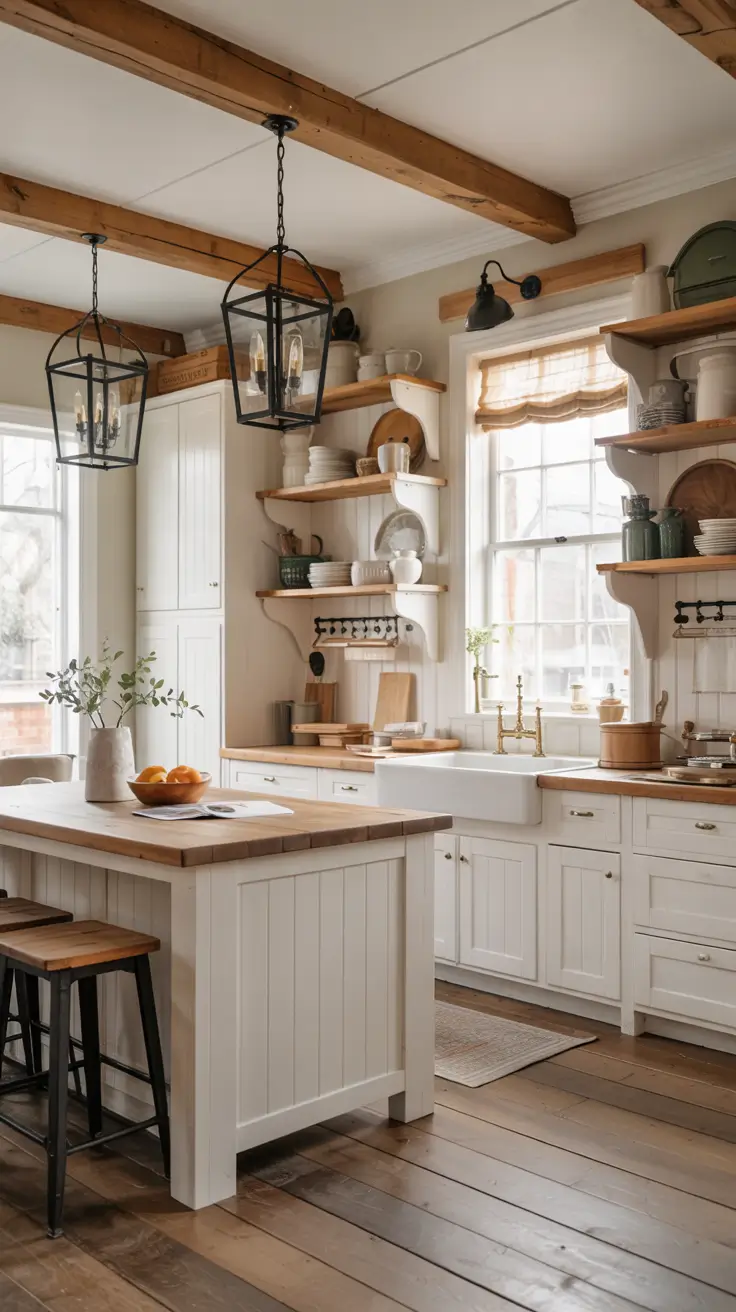 34 Kitchen Renovation Ideas 2026: Modern, Budget-Friendly, and Timeless Designs for Every Home