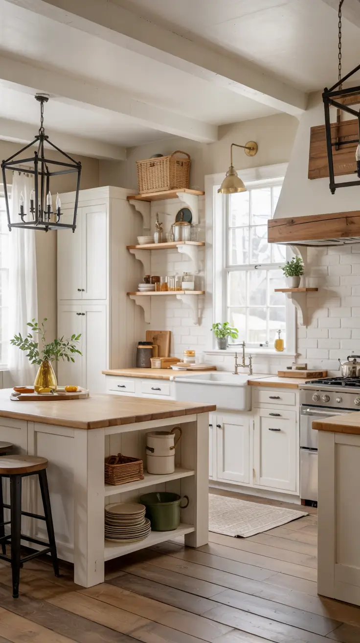 34 Kitchen Renovation Ideas 2026: Modern, Budget-Friendly, and Timeless Designs for Every Home