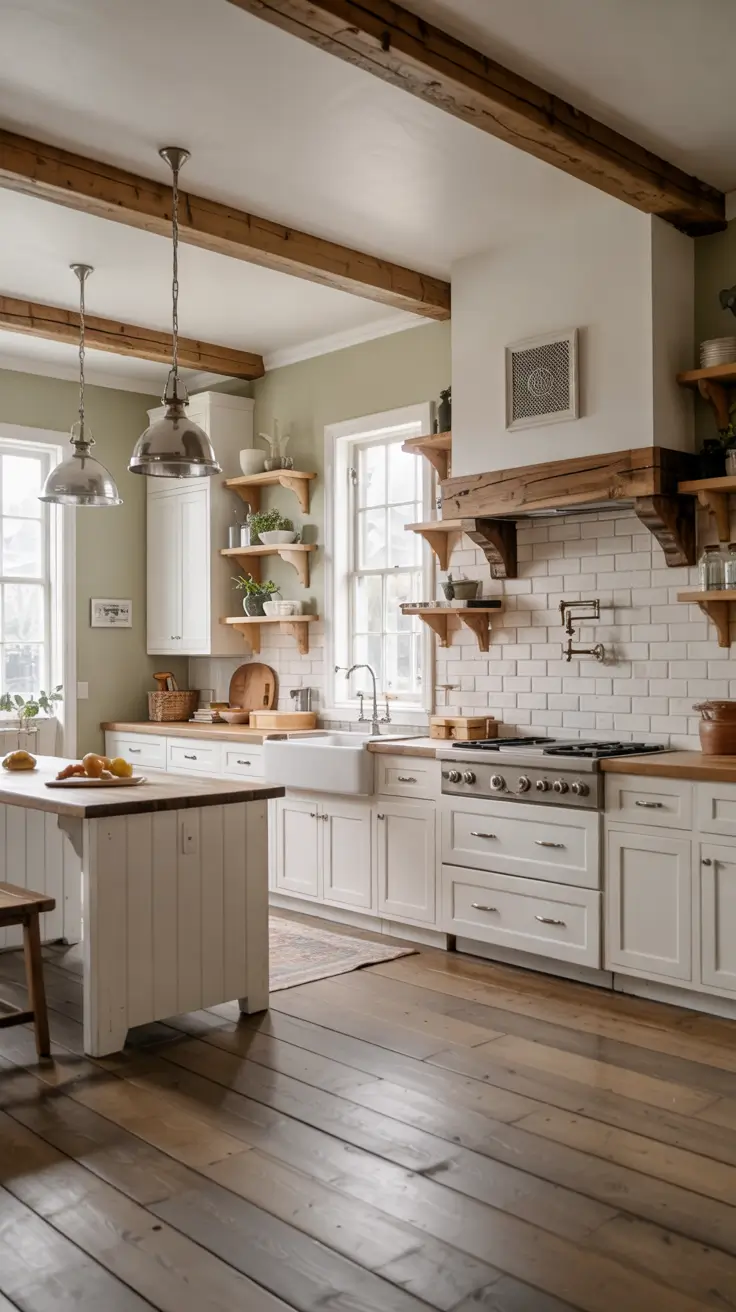 34 Kitchen Renovation Ideas 2026: Modern, Budget-Friendly, and Timeless Designs for Every Home