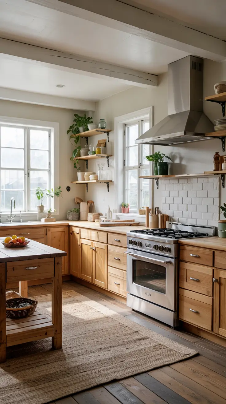 34 Kitchen Renovation Ideas 2026: Modern, Budget-Friendly, and Timeless Designs for Every Home