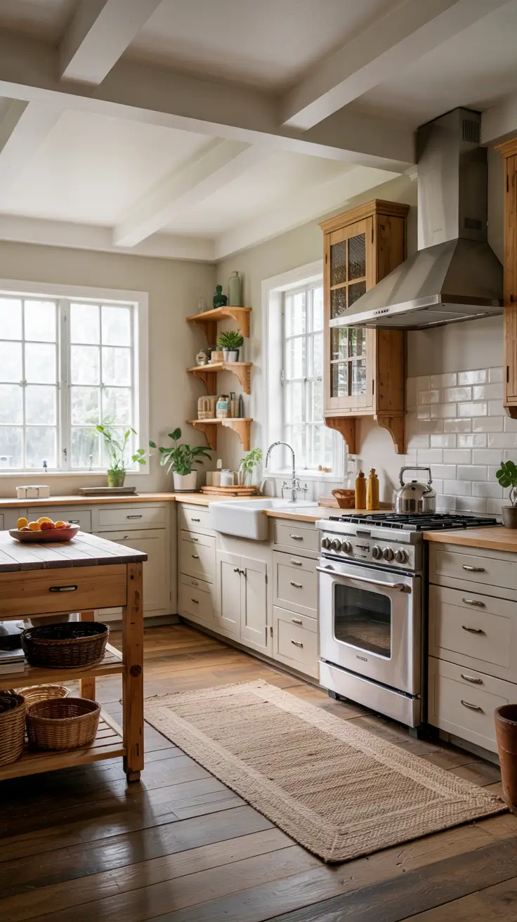34 Kitchen Renovation Ideas 2026: Modern, Budget-Friendly, and Timeless Designs for Every Home