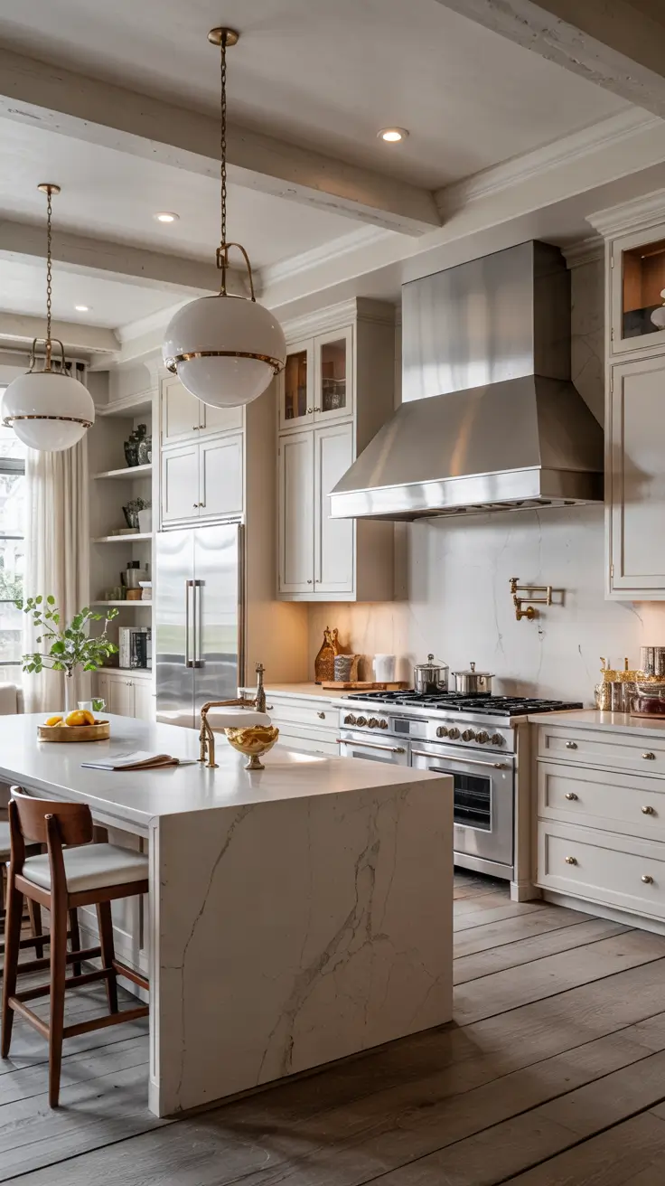 34 Kitchen Renovation Ideas 2026: Modern, Budget-Friendly, and Timeless Designs for Every Home