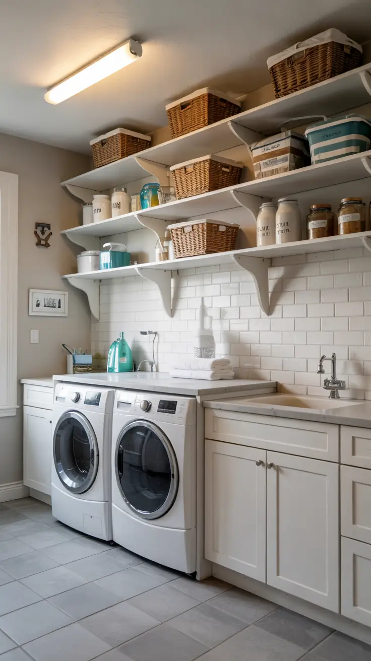 20 Laundry Room Renovation Ideas 2026: Inspiring, Farmhouse, Elegant, Vintage, and More