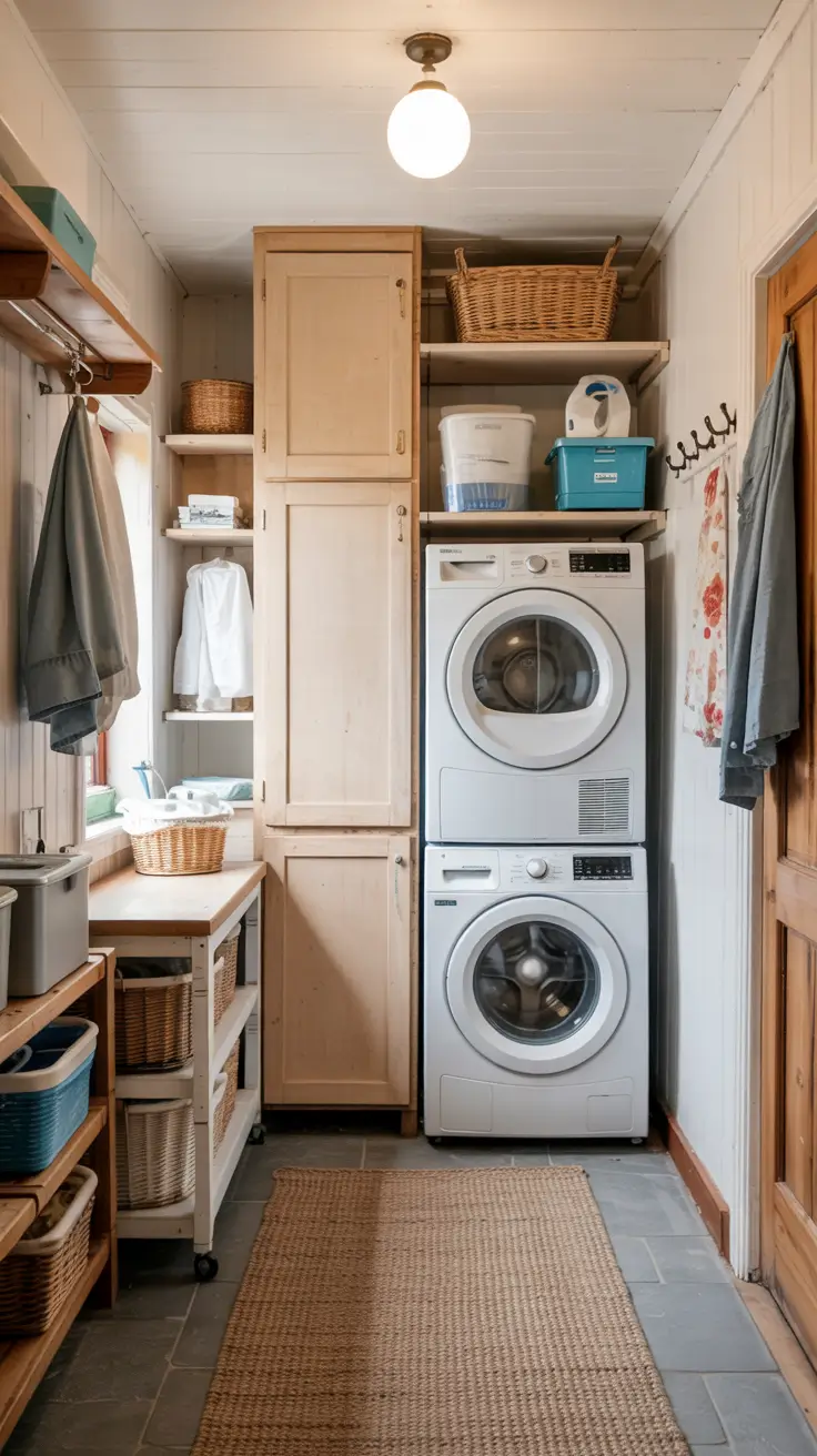 20 Laundry Room Renovation Ideas 2026: Inspiring, Farmhouse, Elegant, Vintage, and More