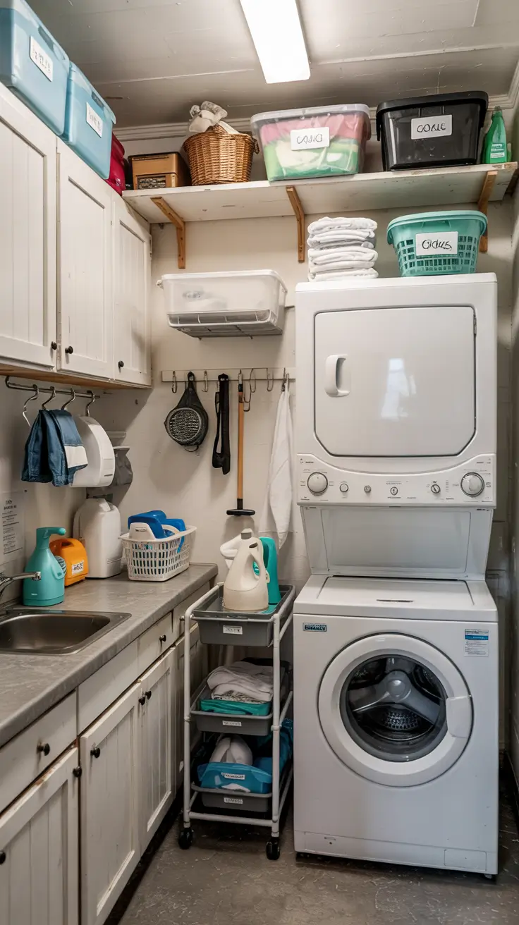 20 Laundry Room Renovation Ideas 2026: Inspiring, Farmhouse, Elegant, Vintage, and More