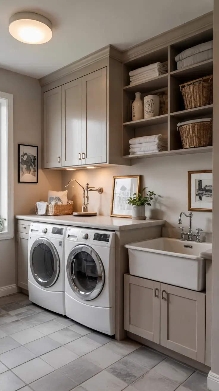 20 Laundry Room Renovation Ideas 2026: Inspiring, Farmhouse, Elegant, Vintage, and More