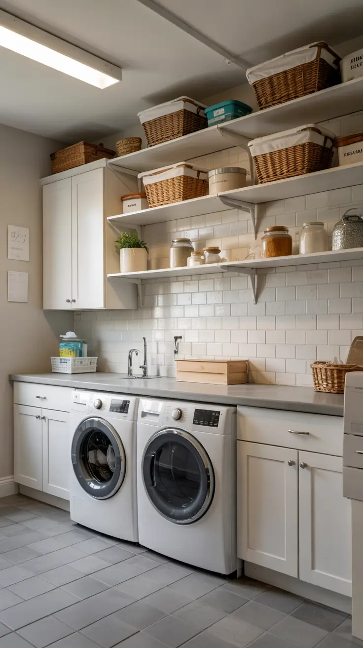 20 Laundry Room Renovation Ideas 2026: Inspiring, Farmhouse, Elegant, Vintage, and More
