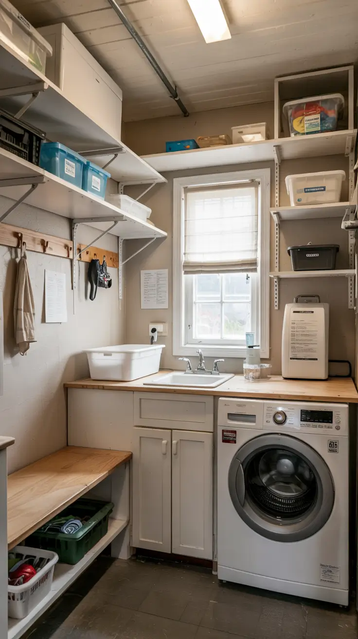 20 Laundry Room Renovation Ideas 2026: Inspiring, Farmhouse, Elegant, Vintage, and More