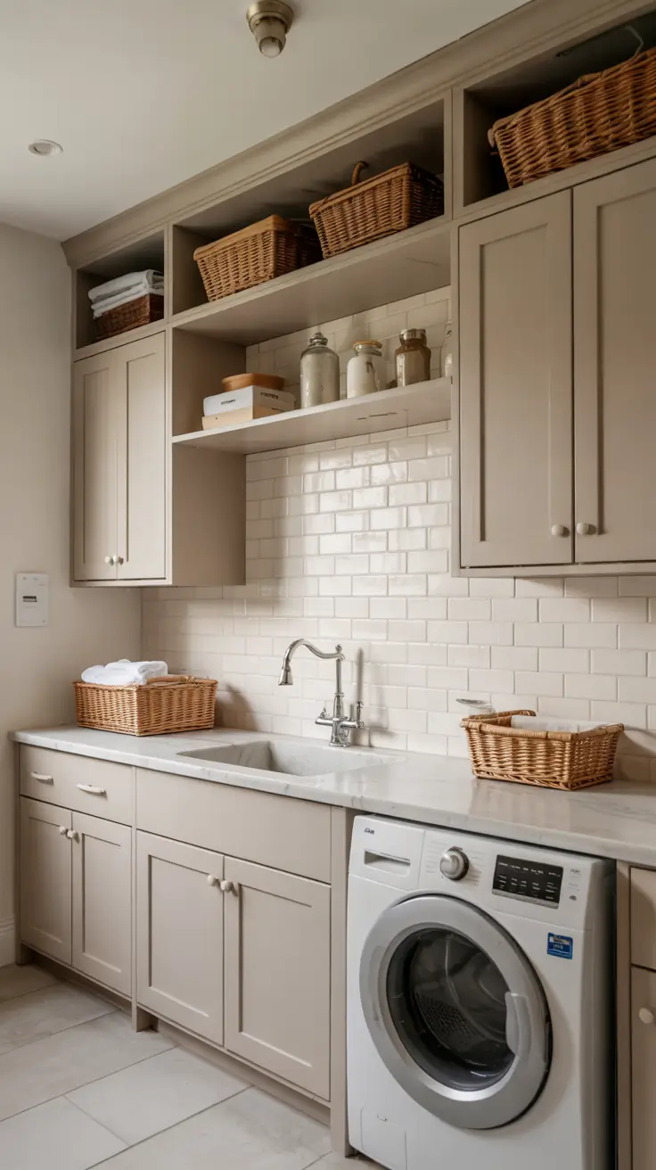20 Laundry Room Renovation Ideas 2026: Inspiring, Farmhouse, Elegant, Vintage, and More
