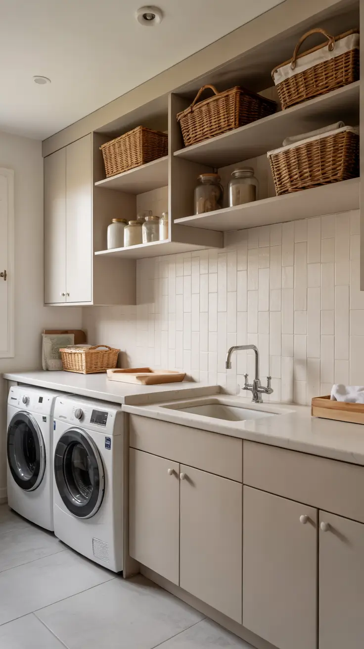 20 Laundry Room Renovation Ideas 2026: Inspiring, Farmhouse, Elegant, Vintage, and More