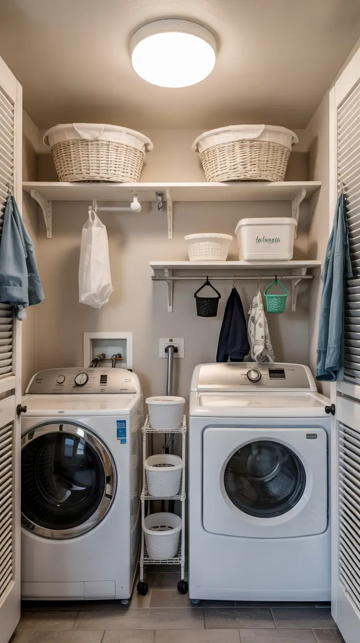 20 Laundry Room Renovation Ideas 2026: Inspiring, Farmhouse, Elegant, Vintage, and More