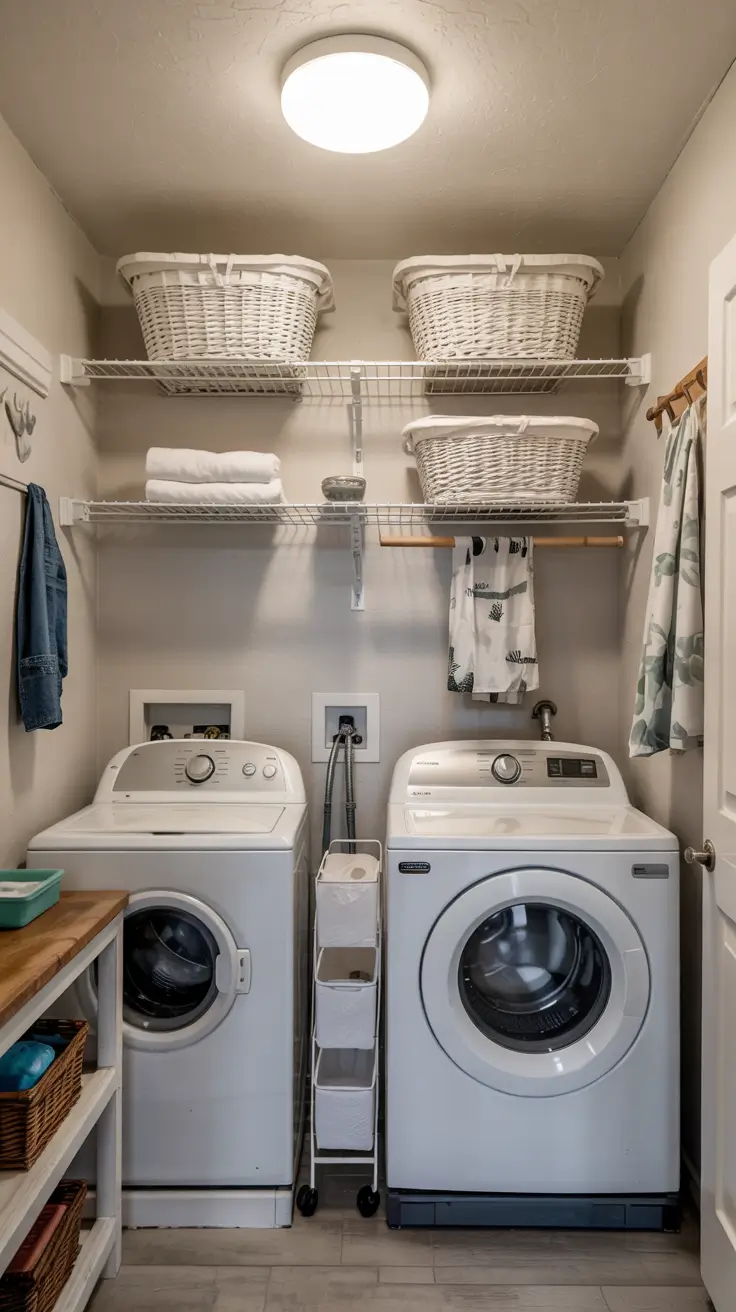 20 Laundry Room Renovation Ideas 2026: Inspiring, Farmhouse, Elegant, Vintage, and More