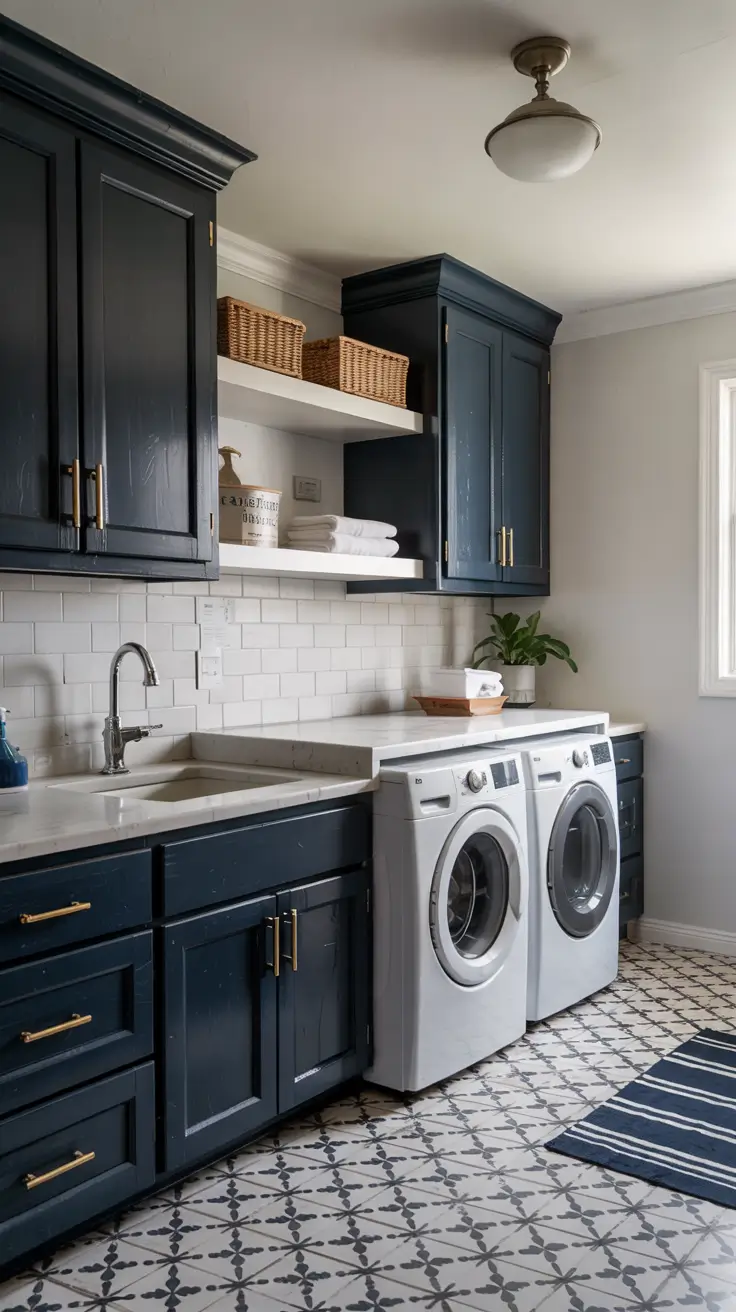 20 Laundry Room Renovation Ideas 2026: Inspiring, Farmhouse, Elegant, Vintage, and More
