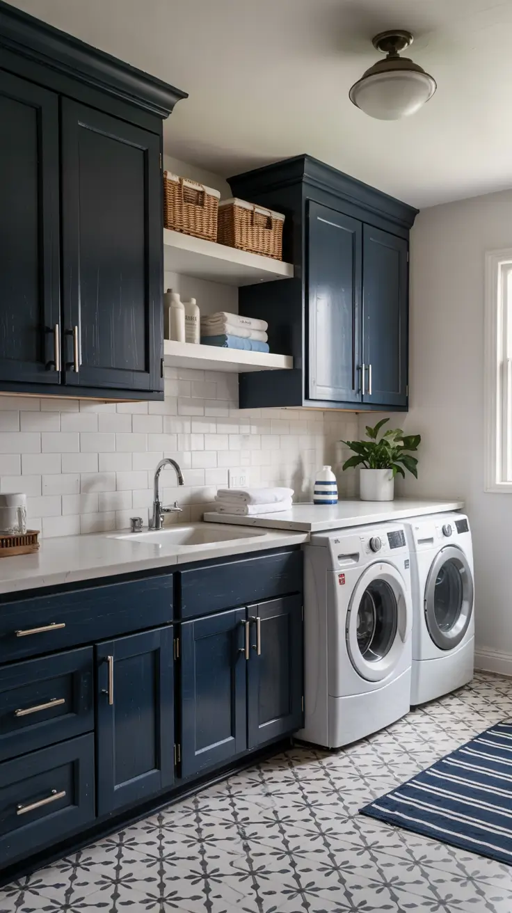 20 Laundry Room Renovation Ideas 2026: Inspiring, Farmhouse, Elegant, Vintage, and More