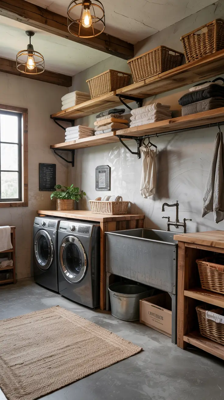 20 Laundry Room Renovation Ideas 2026: Inspiring, Farmhouse, Elegant, Vintage, and More