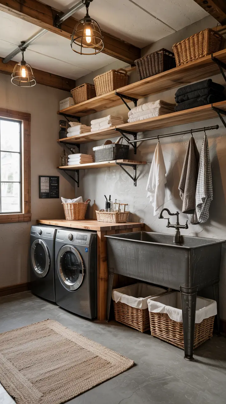20 Laundry Room Renovation Ideas 2026: Inspiring, Farmhouse, Elegant, Vintage, and More