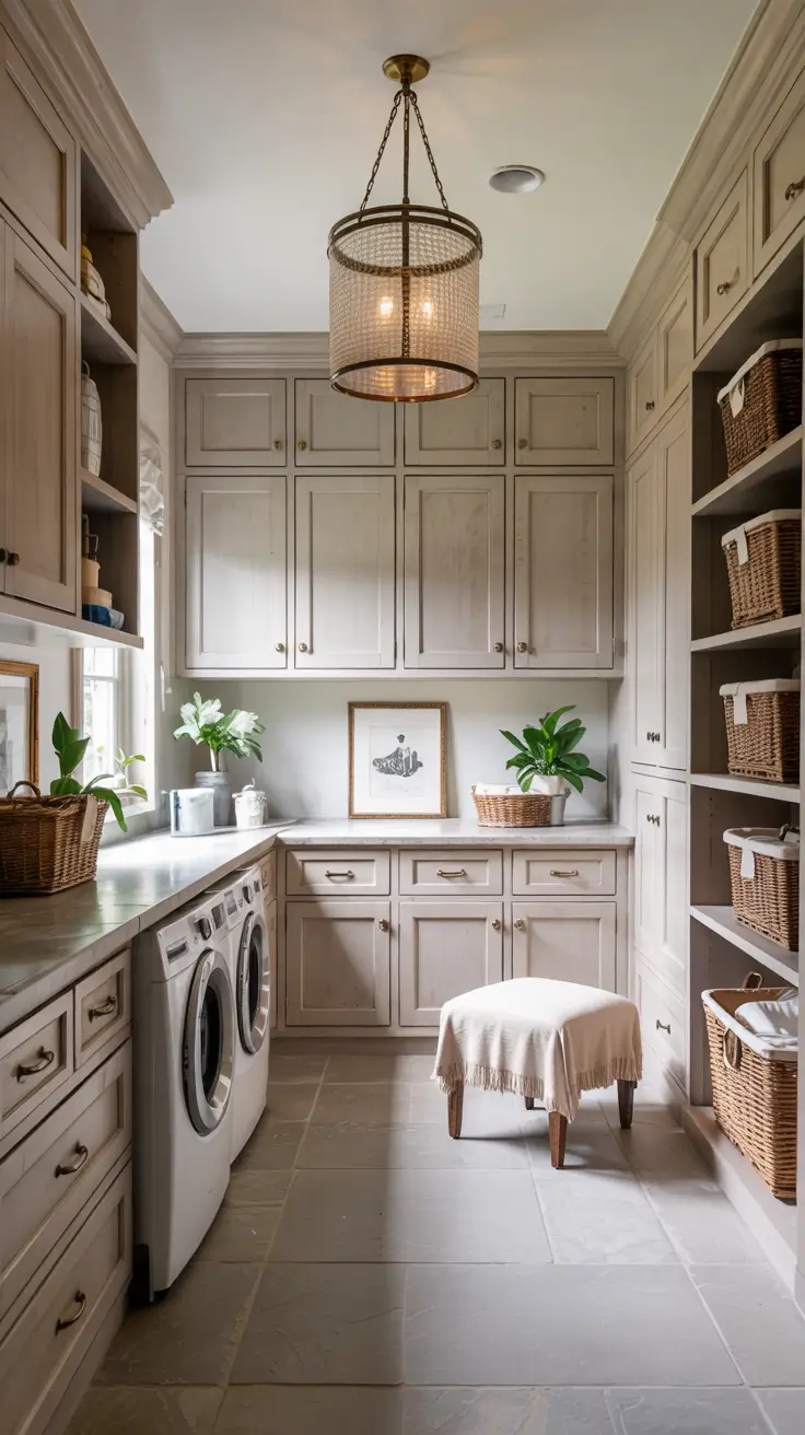 20 Laundry Room Renovation Ideas 2026: Inspiring, Farmhouse, Elegant, Vintage, and More
