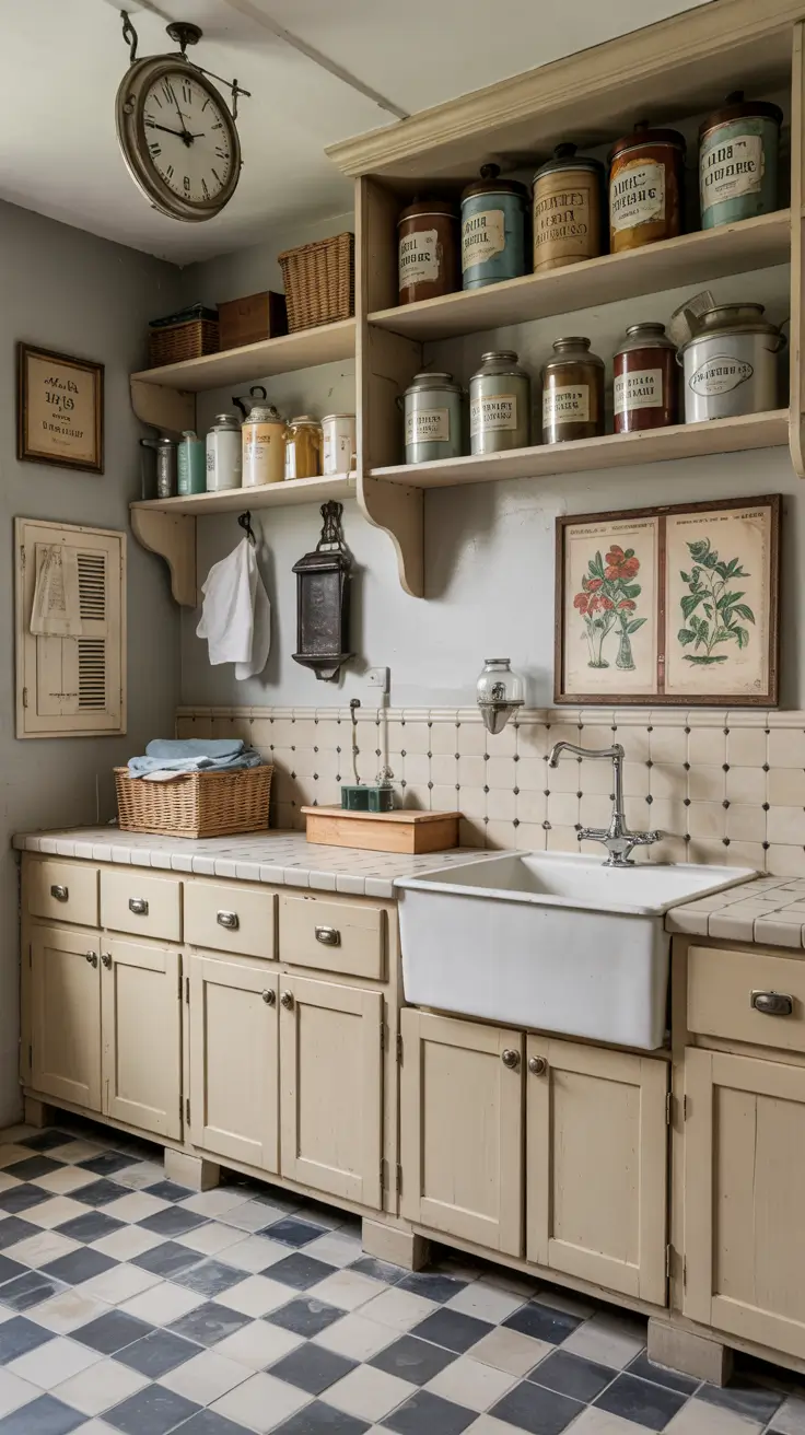 20 Laundry Room Renovation Ideas 2026: Inspiring, Farmhouse, Elegant, Vintage, and More