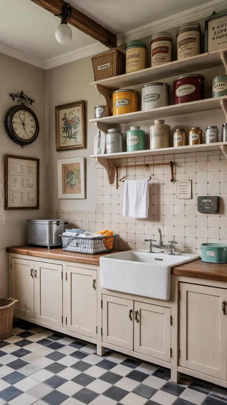 20 Laundry Room Renovation Ideas 2026: Inspiring, Farmhouse, Elegant, Vintage, and More